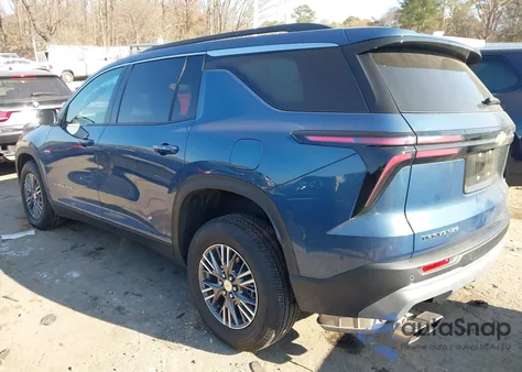 2026 Chevrolet Traverse Fwd Lt z USA, uszkodzony, nr VIN 1GNERGKSXTJ101703